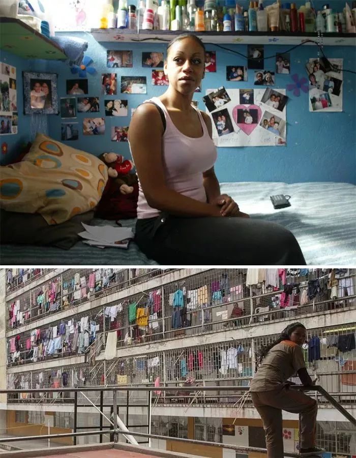 世界各国监狱真实场景,世界各国监狱排名