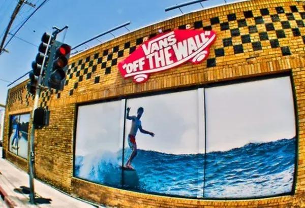 vans毕加索联名鞋,vans联名荧光绿棋盘格