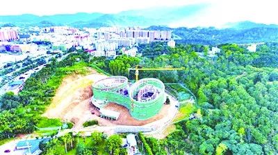 影像记忆｜2017年一张蓝图干到底