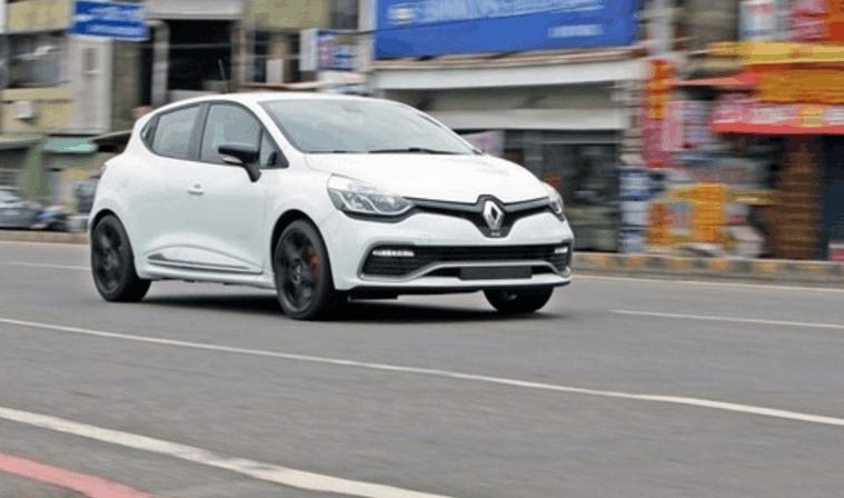 雷诺clio2024款,驾驭高性能小钢炮的车
