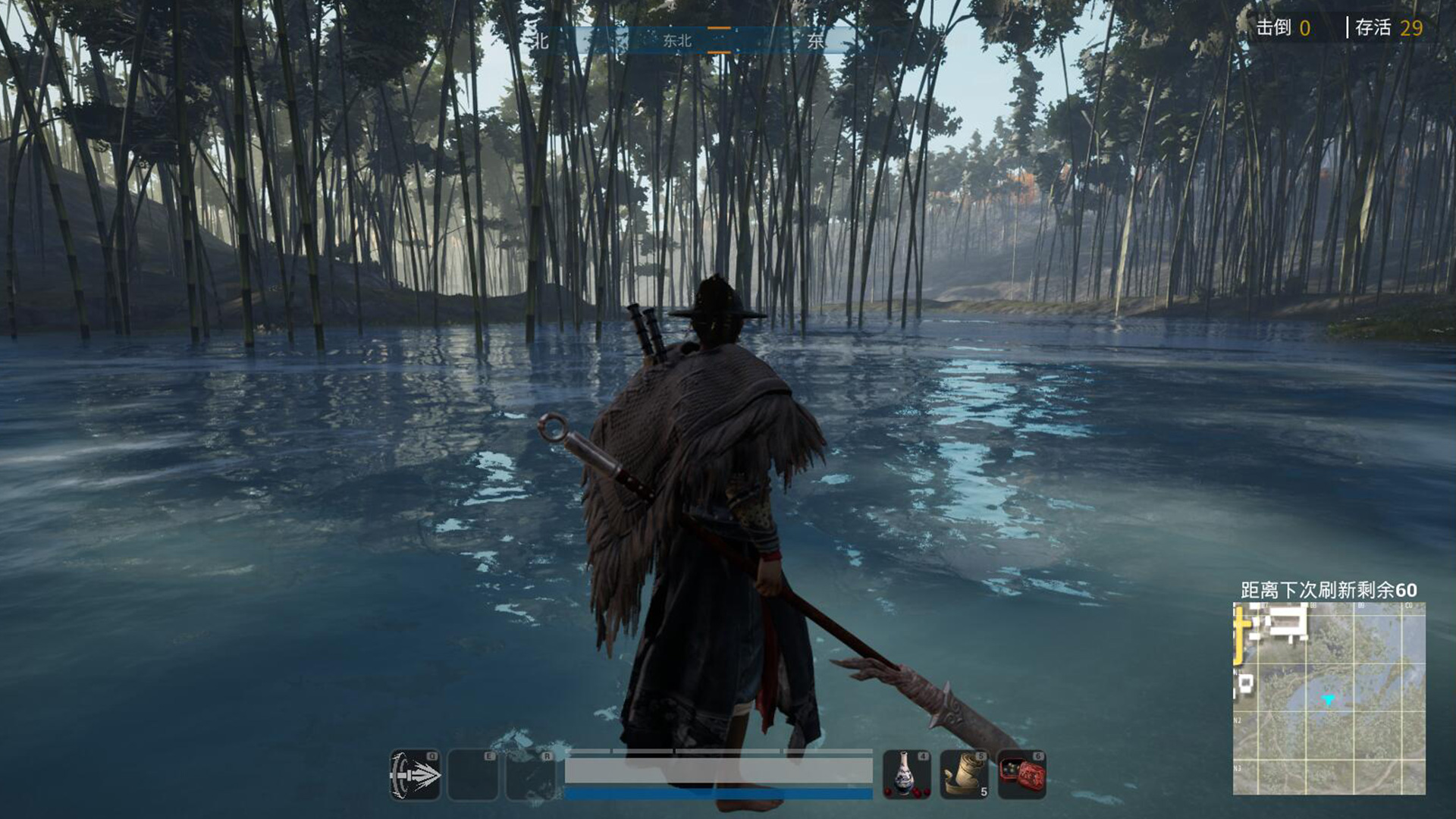 武侠乂和武侠乂手游,武侠乂端游吃鸡