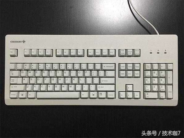 好的键盘和差的键盘区别大吗,什么样的键盘才有轴