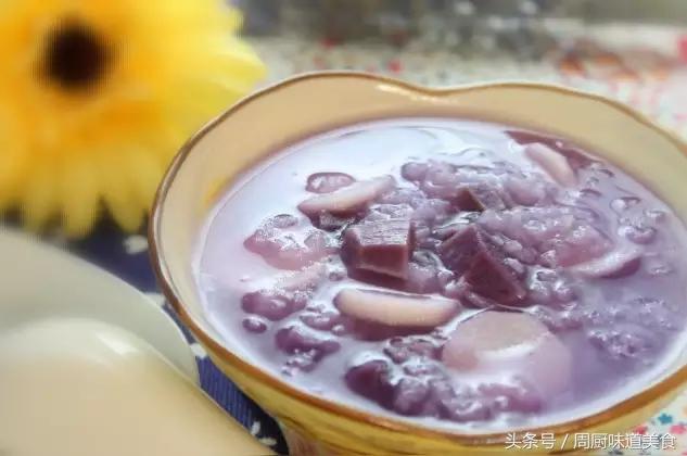 10种养生粥做法分享给大家！每天喝粥不从样！喜欢喝粥的请收藏