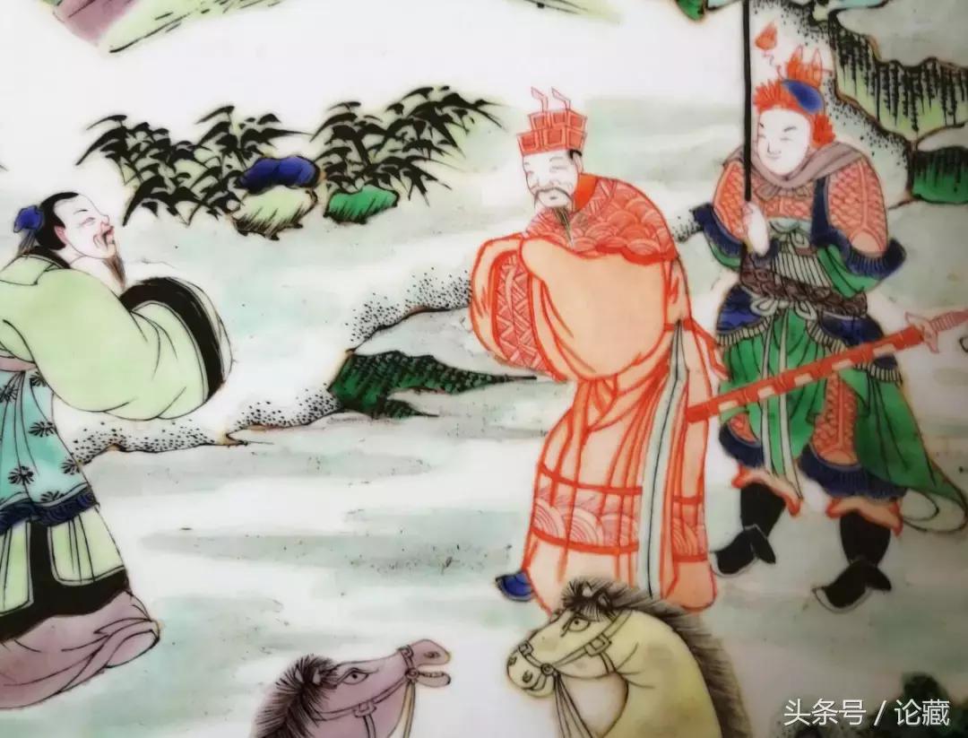 回流瓷器日本是真的吗,回流瓷器升值空间