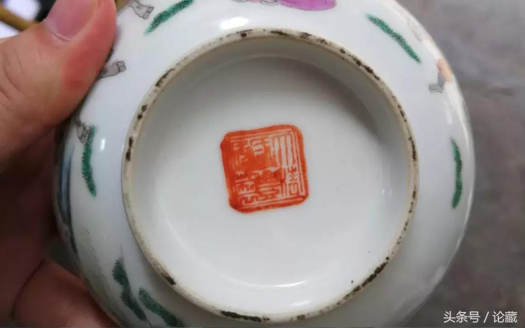 回流瓷器日本是真的吗,回流瓷器升值空间