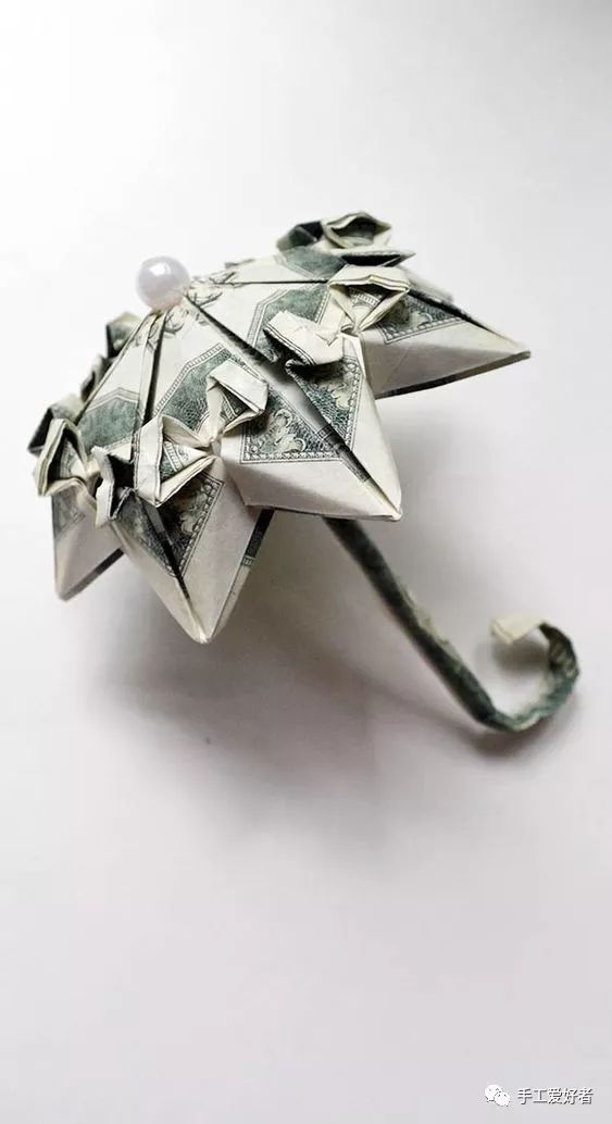 纸币折纸42种,折纸钱币最简单的方法