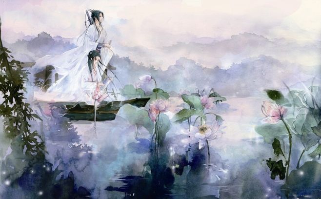 古代最动人的十首爱情诗词,古代唯美爱情诗