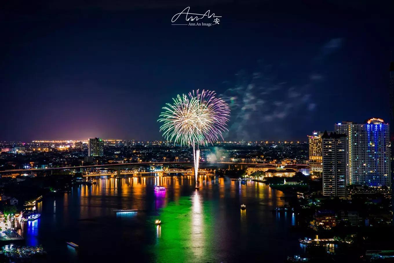 拥抱你的烈日暴雨，开启曼谷华新六日度假购物模式（上）