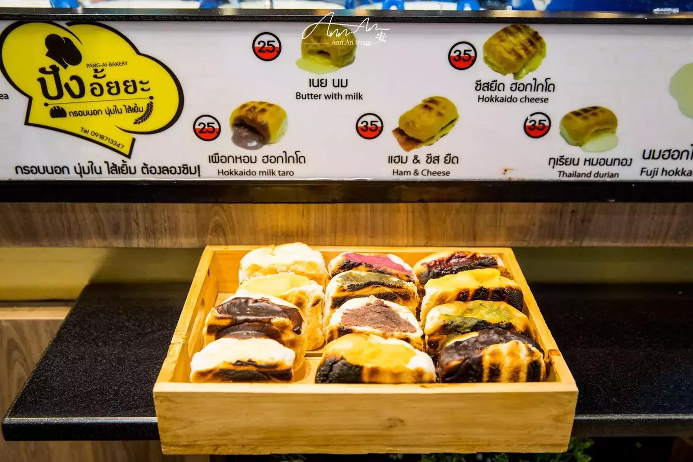 拥抱你的烈日暴雨，开启曼谷华新六日度假购物模式（上）