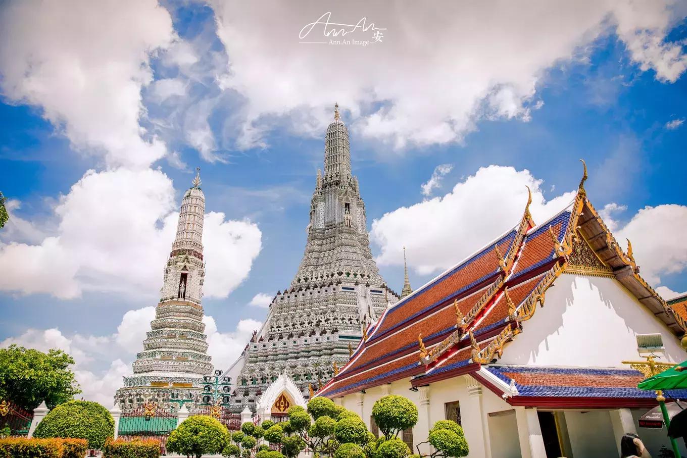 拥抱你的烈日暴雨，开启曼谷华新六日度假购物模式（下）