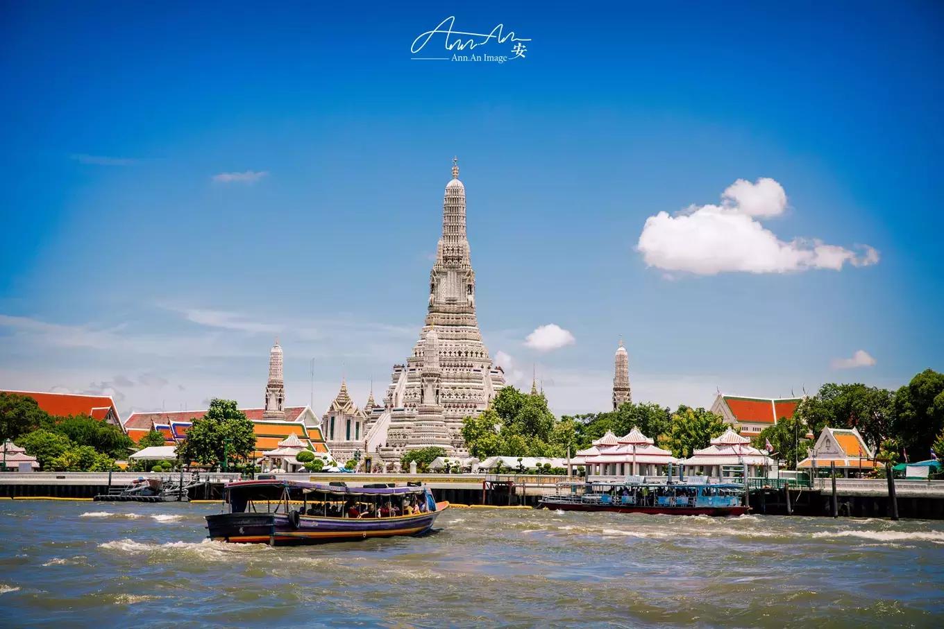 拥抱你的烈日暴雨，开启曼谷华新六日度假购物模式（下）