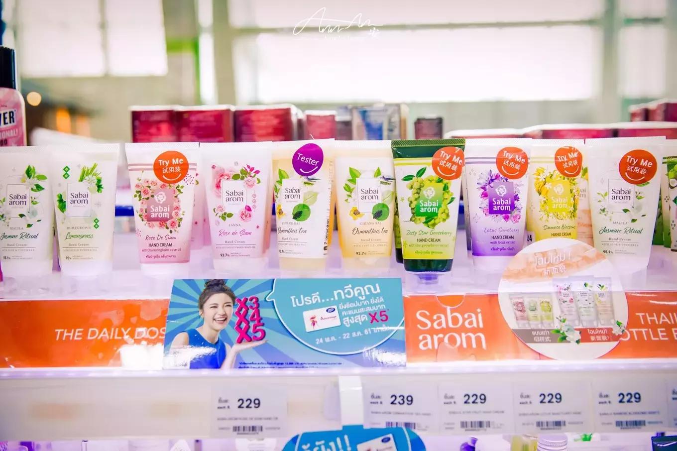 拥抱你的烈日暴雨，开启曼谷华新六日度假购物模式（下）