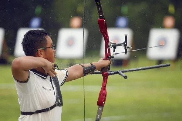 青春不负梦想小将激战赛场