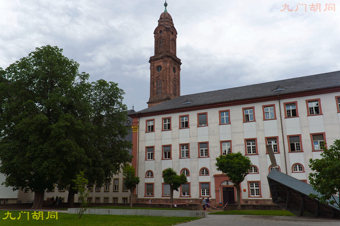 海德堡大学德国排名,海德堡大学介绍