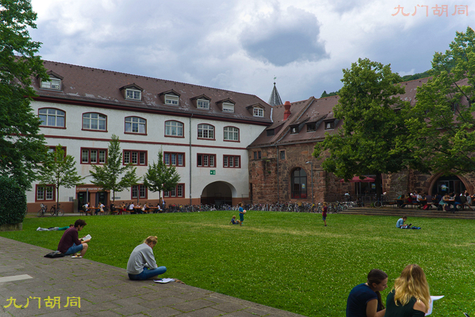 海德堡大学德国排名,海德堡大学介绍