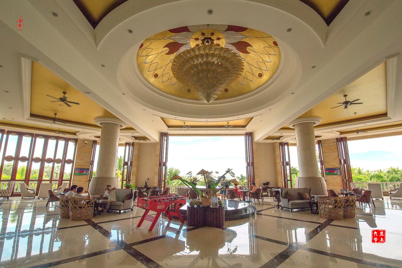 不去三亚的喜来登你怎么会知道什么叫度假酒店