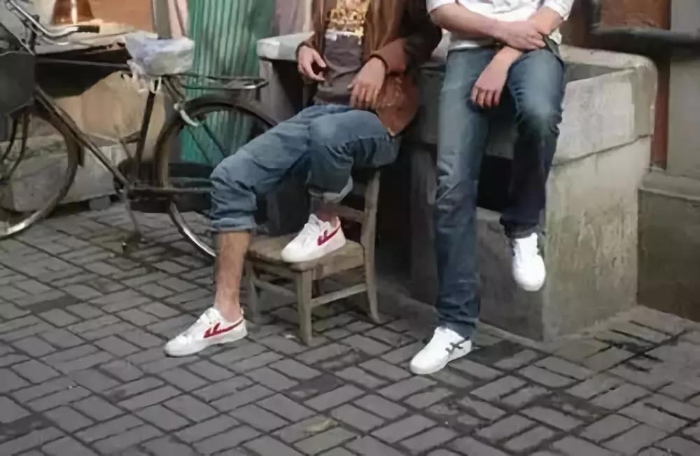 回力换nike标,回力换标了吗