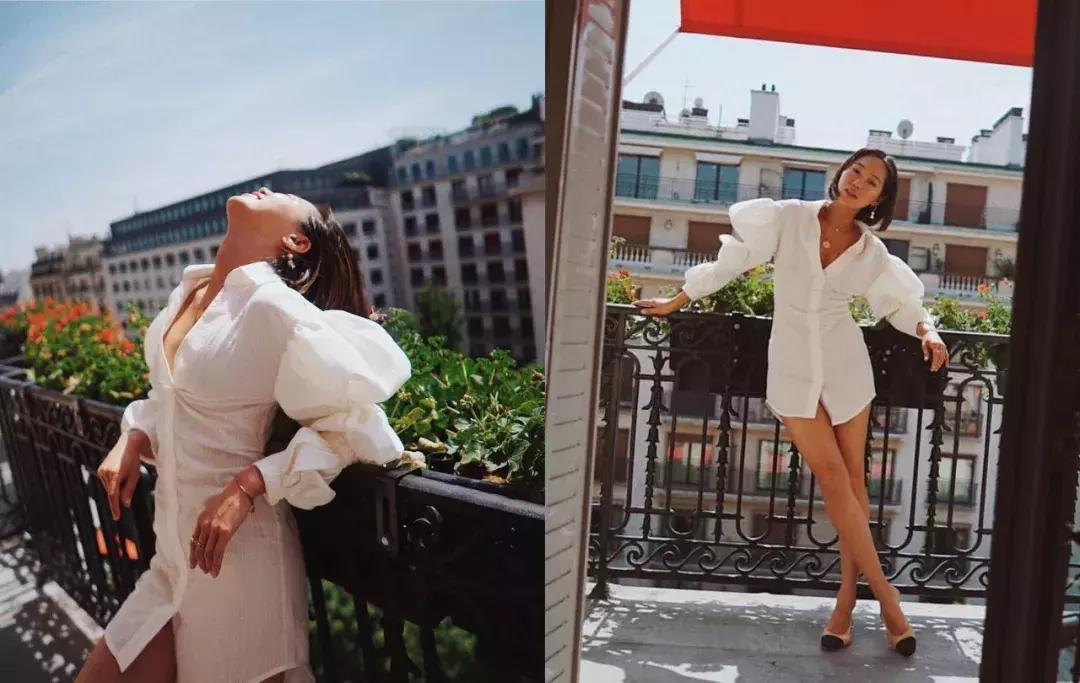 法式风情高级技巧,简单法式风情