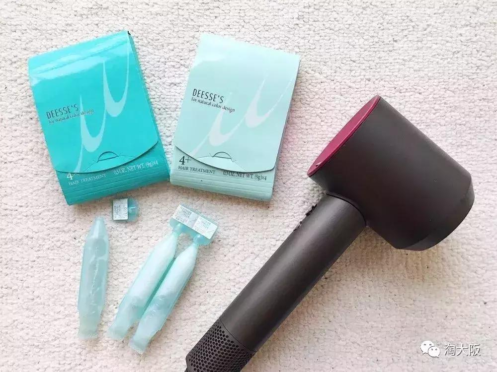 日本护发膜推荐,日本曼丹俪诗朵女神发膜