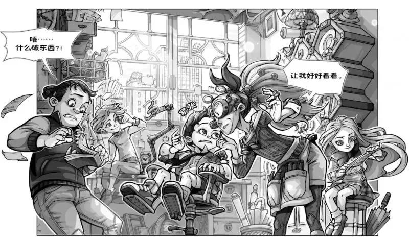 玛德琳奇妙玩具店,你想要的筑梦文具,这里都有!