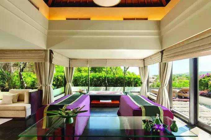 邂逅一场精致的SPA-巴厘岛