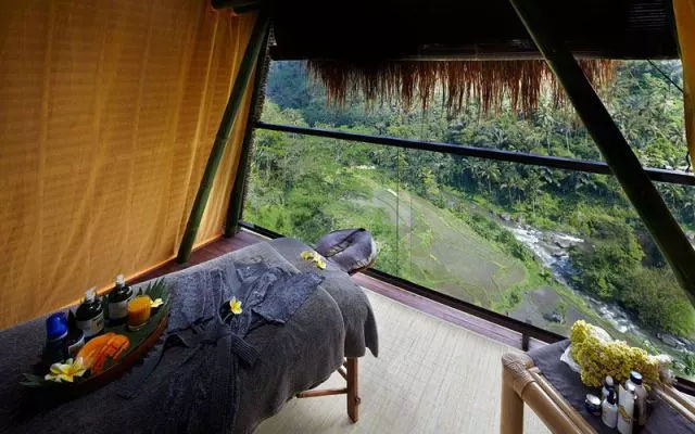 邂逅一场精致的SPA-巴厘岛