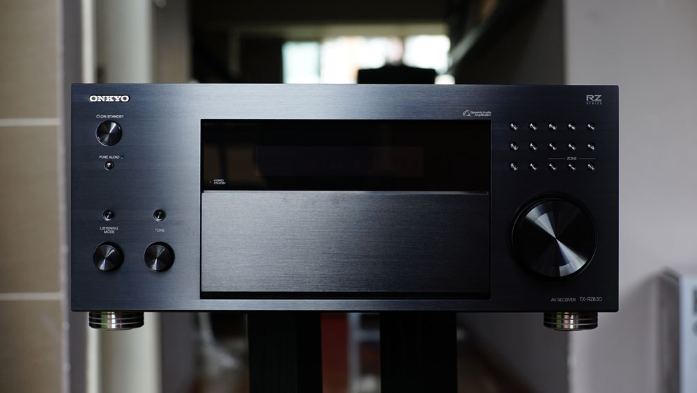 请叫我性价比！9.2直推，11.2声道前级输出的安桥TX-RZ830试用