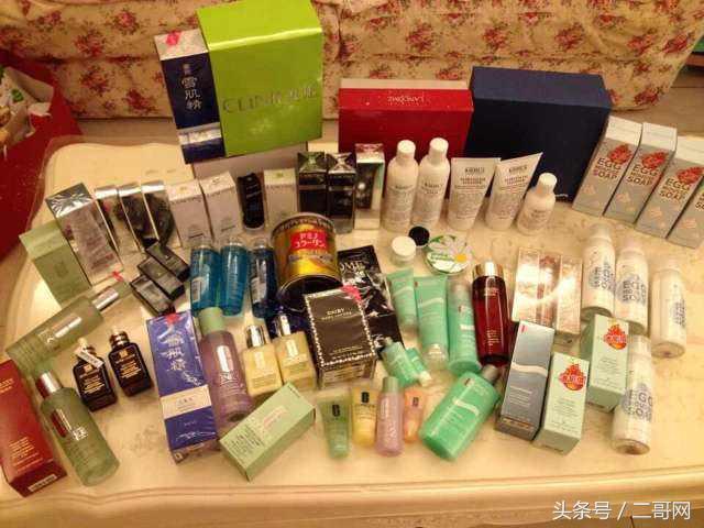 化妆品代购与专卖店的区别,化妆品代购鉴定