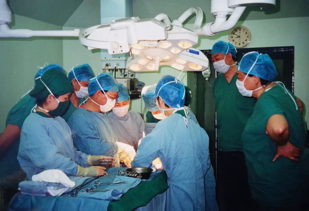 郎景和院士关爱女性系列,郎景和谈恩师