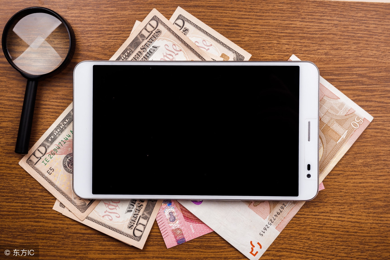 动动手指赚100万,动动手指就赚一万多