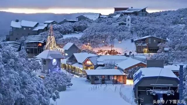 这个冬天让我们相约南半球的澳洲,旅行我的澳洲之旅