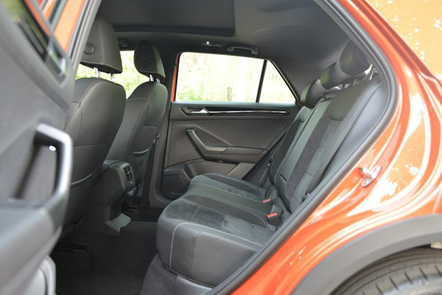 troc探歌优缺点最新,t-roc探歌和缤智对比