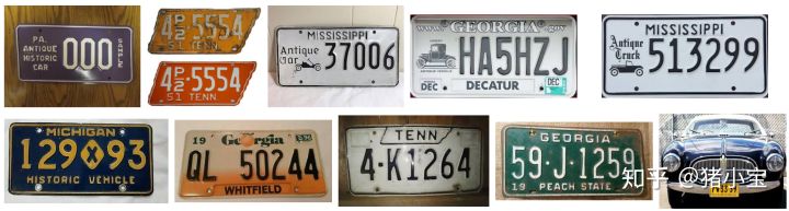 为什么美国有很多老车,国外老爷车能合法在国内上路吗