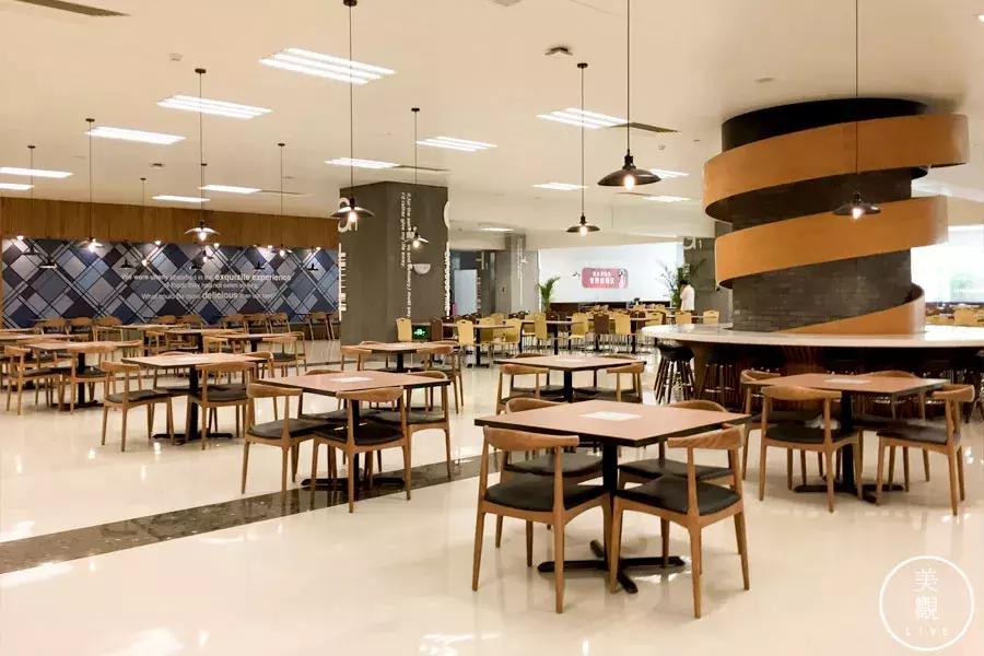 在华为食堂的工作经历,西安华为食堂面食