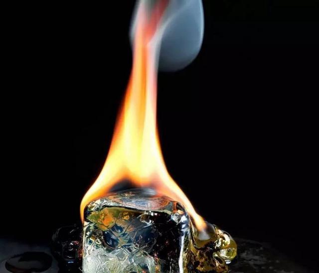 可燃冰可以应用于汽车吗,可燃冰汽车100升跑5万公里