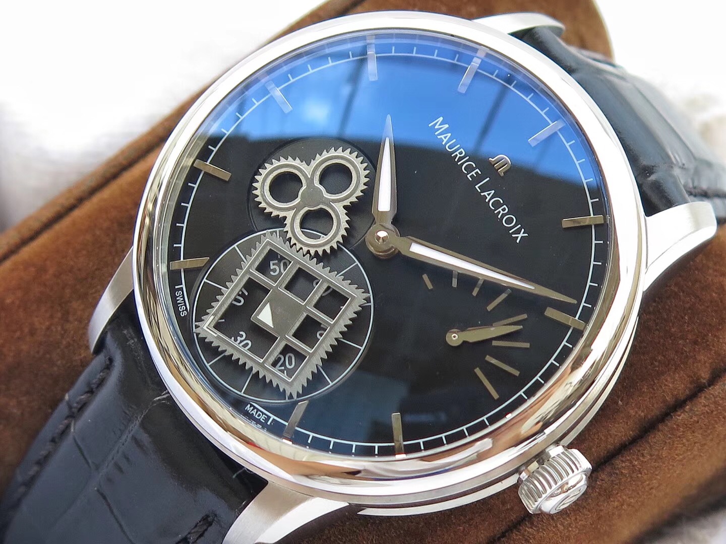 瑞士海关扣押广州仿表,瑞士海关查获广州劳力士