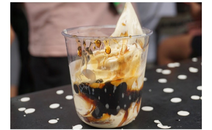 全国连锁冰激凌点单攻略，夏季必备「DQ、满记、鲜芋仙、歌帝梵」