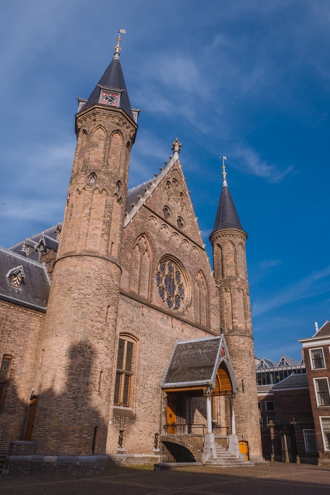 像欧洲皇室那样，去席凡尼根海滨度假吧！