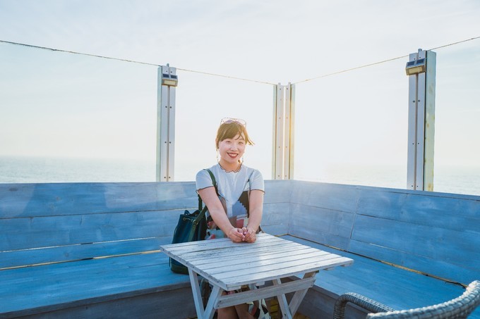 像欧洲皇室那样，去席凡尼根海滨度假吧！