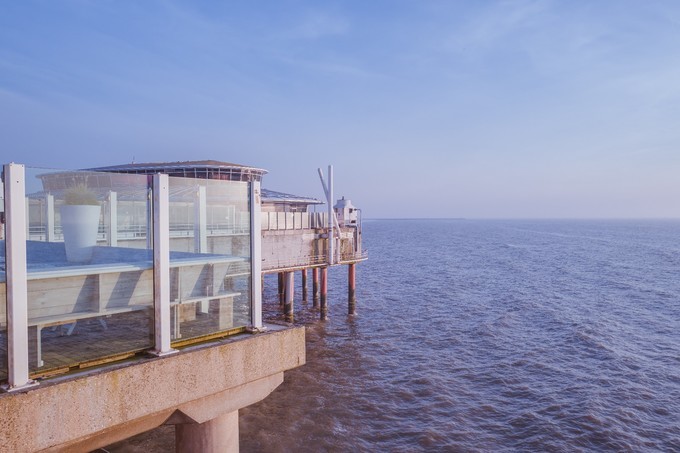 像欧洲皇室那样，去席凡尼根海滨度假吧！