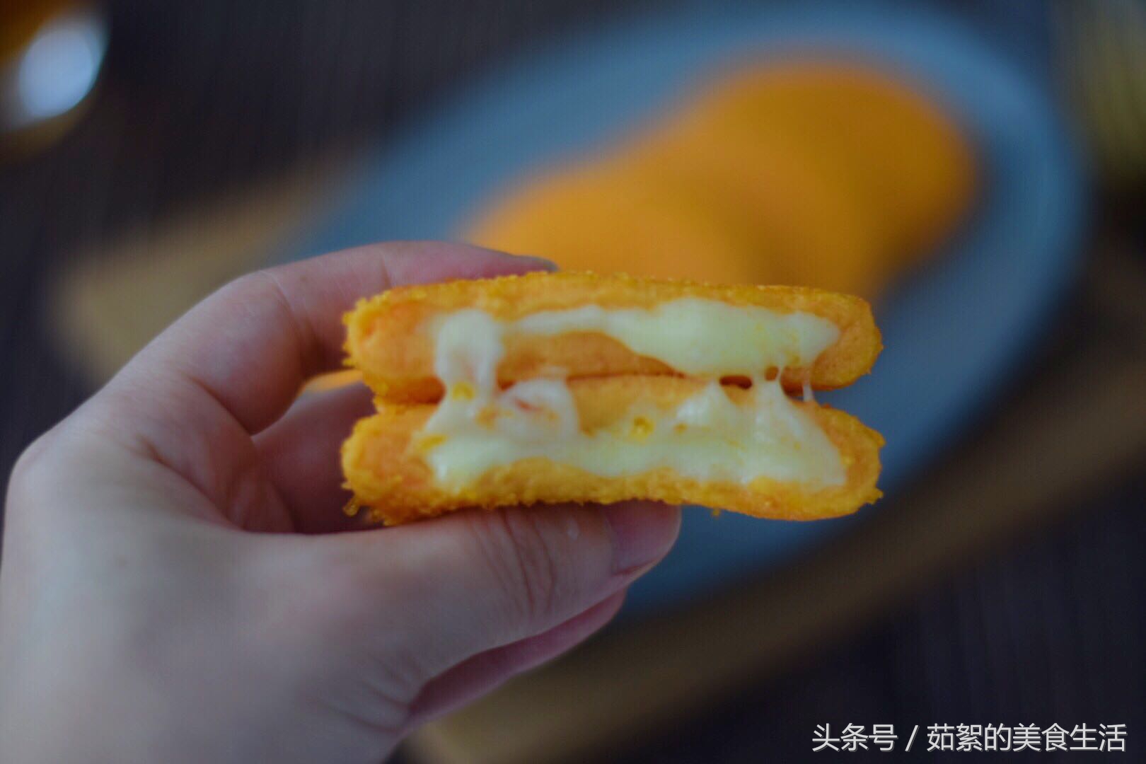 不用烤箱的点心超简单,不用烤箱就能做酸酸甜甜不油腻