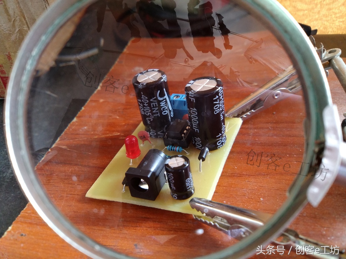 单电源怎么变双电源,2030单电源转双电源电路图