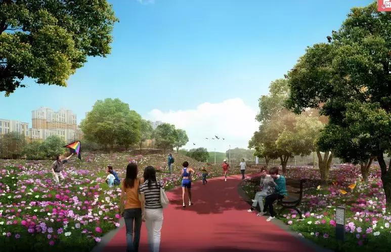 双流新增公园,双流新城区有哪些公园