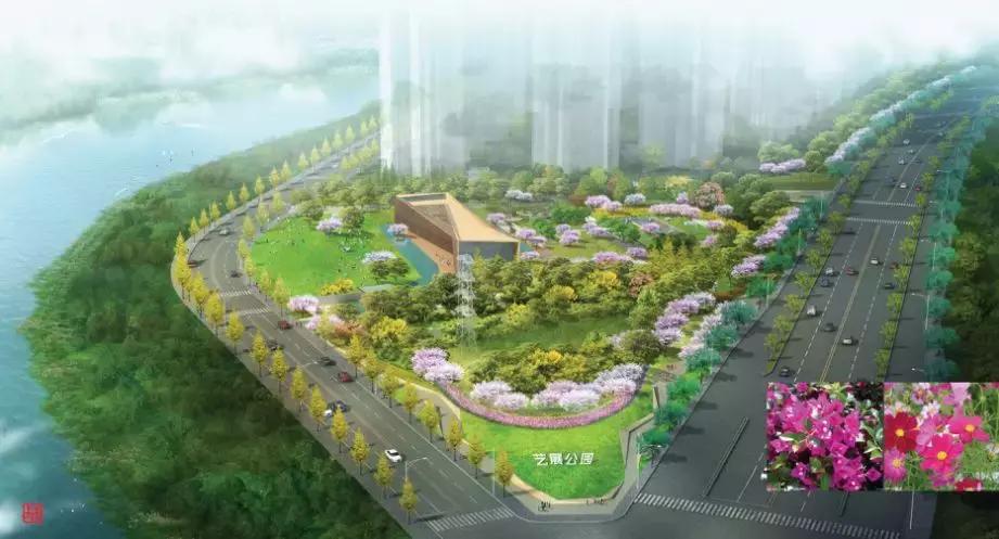 双流新增公园,双流新城区有哪些公园