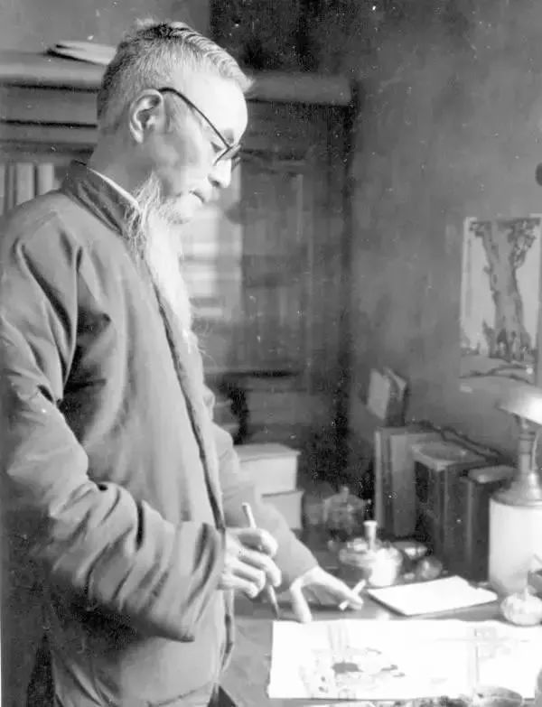 丰子恺护生画集最后一幅画是什么,丰子恺护生画集的护身是什么意思