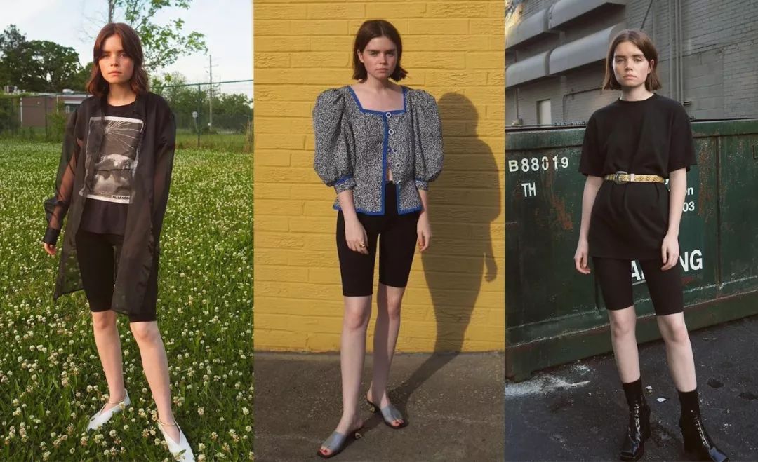 时尚博主的19件夏季日常穿搭look,时尚博主最爱的9款简约穿搭单品