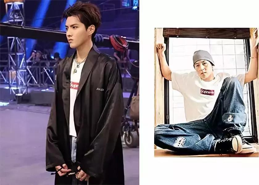 supreme山寨对比正品,深圳supreme店