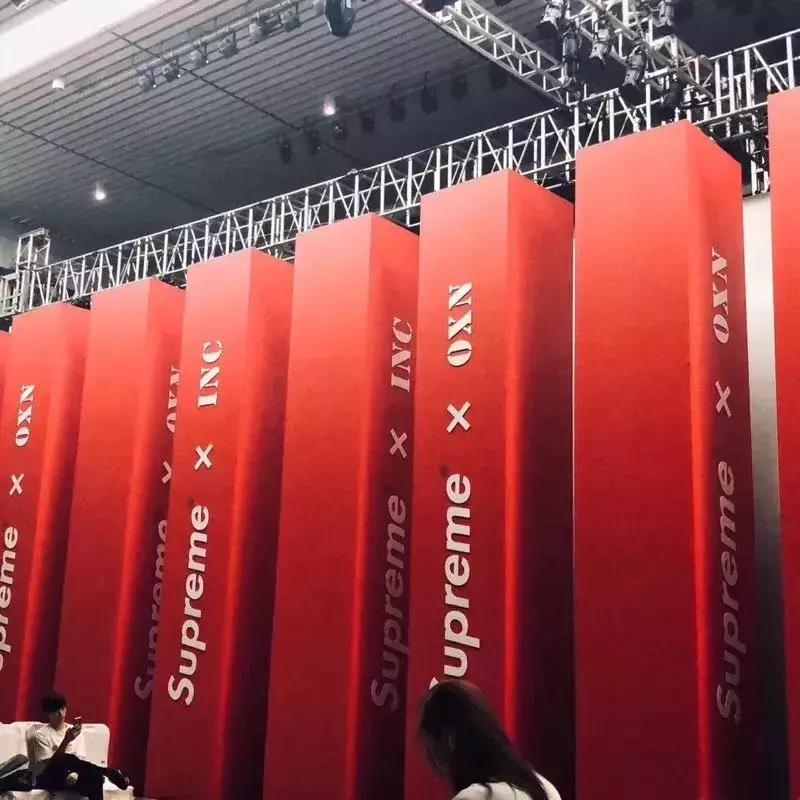 深圳supreme店,深圳第一家supreme