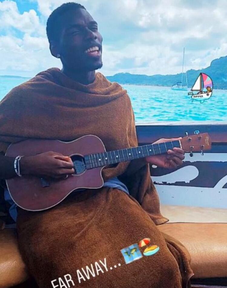 博格巴重返曼联视频,博格巴告别曼联视频