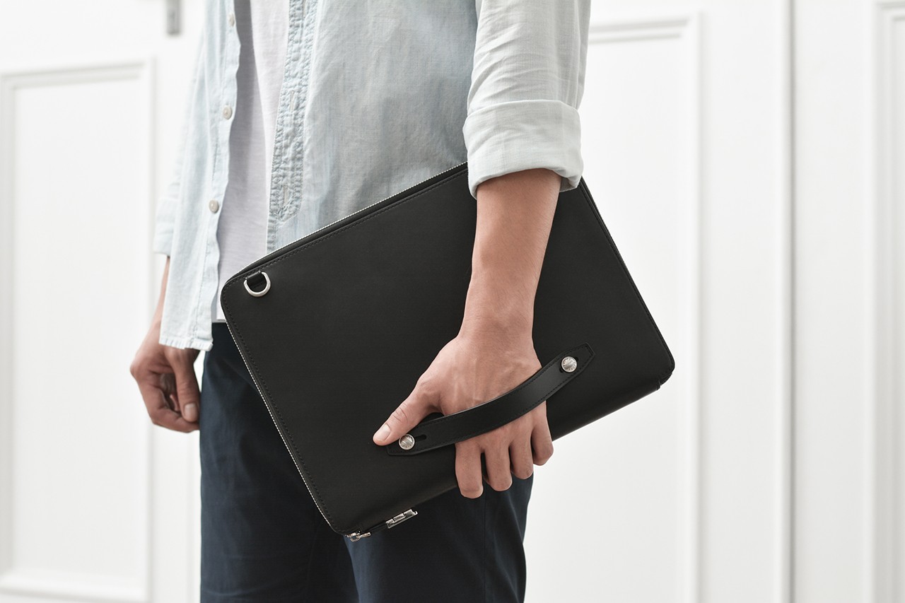 faireleather,轻奢商务皮包